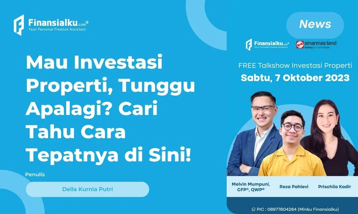 Takut Rugi Investasi Properti? Ketahui Rahasia & Kunci Suksesnya!