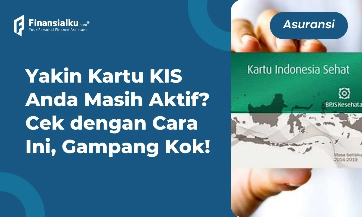 cara cek KIS dari pemerintah