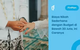 biaya nikah sederhana