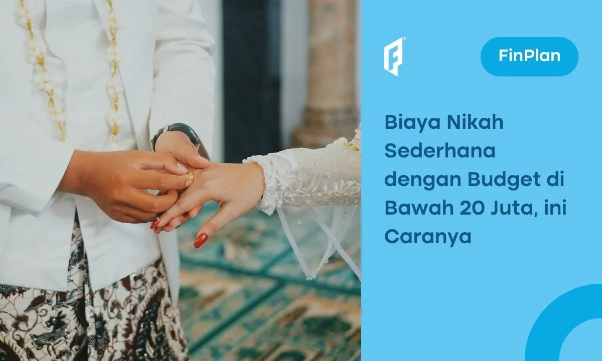 Biaya Nikah Sederhana di Rumah Budget Rp 20 Juta, Bisa Banget!