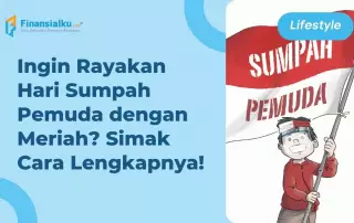 Menyambut Hari Sumpah Pemuda bersama Finansialku, Berikut Sejarah hingga Link Twibbonnya!