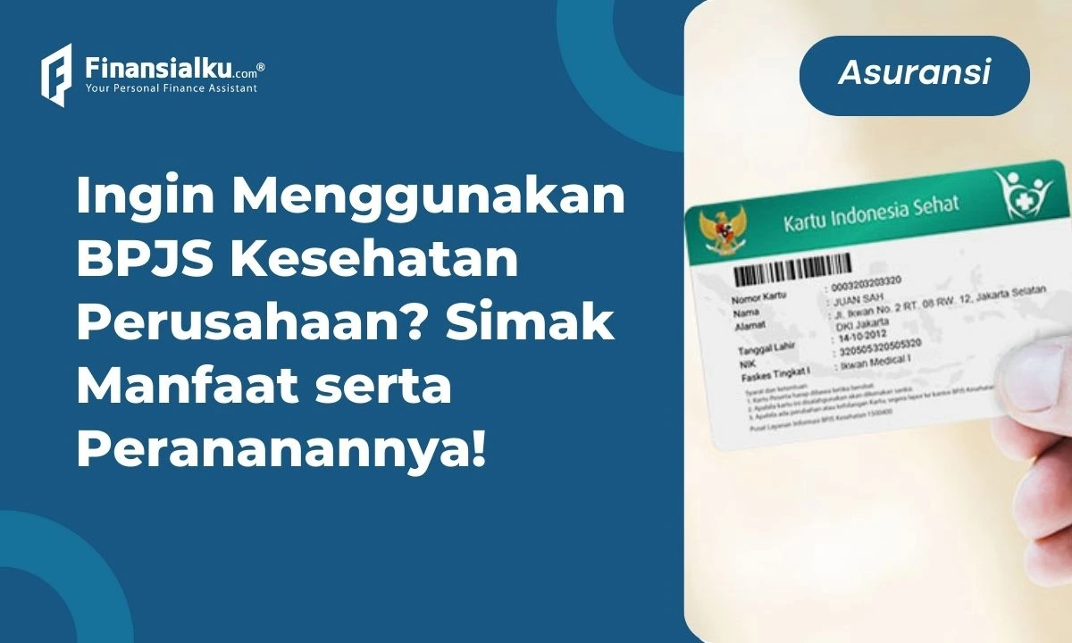 BPJS Kesehatan Perusahaan