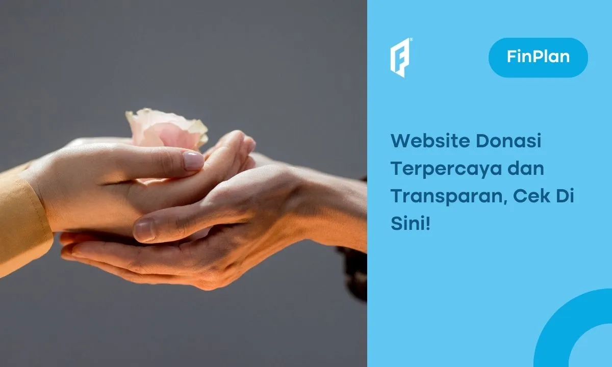 donasi terpercaya online