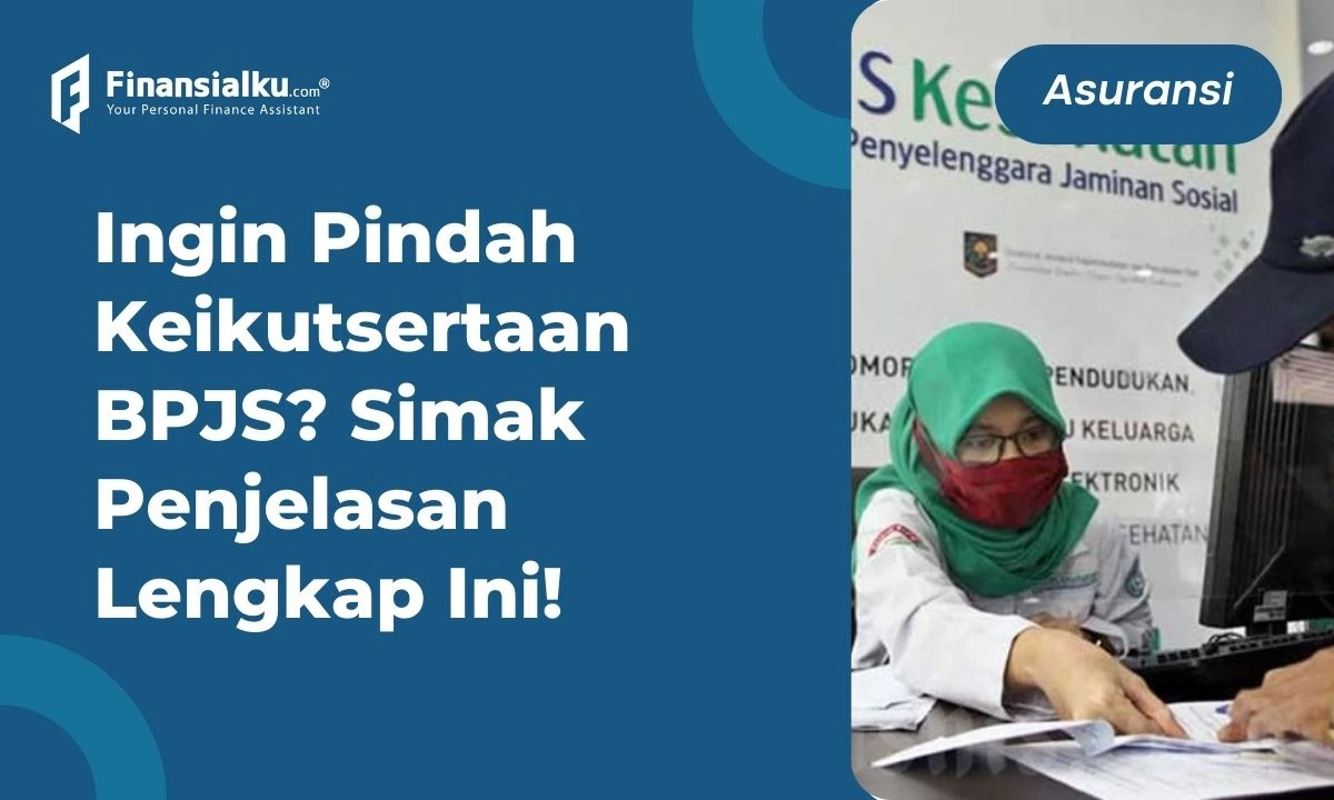 Istri-istri Merapat, Cara Pindah BPJS Ikut Suami Bisa via Online!