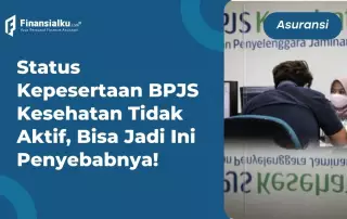 kenapa BPJS tidak aktif