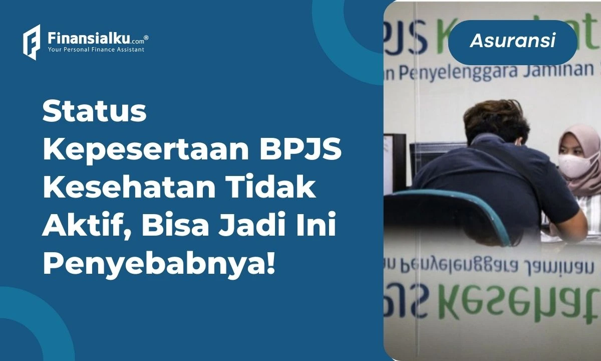 kenapa BPJS tidak aktif