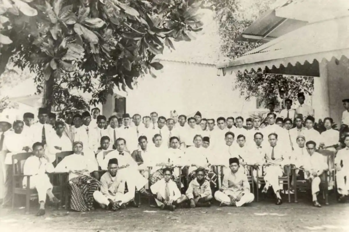 hari sumpah pemuda