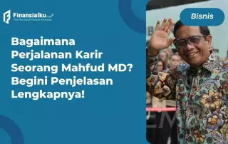 Profil Cawapres Mahfud MD: Perjalanan Karir hingga Jumlah Kekayaannya!