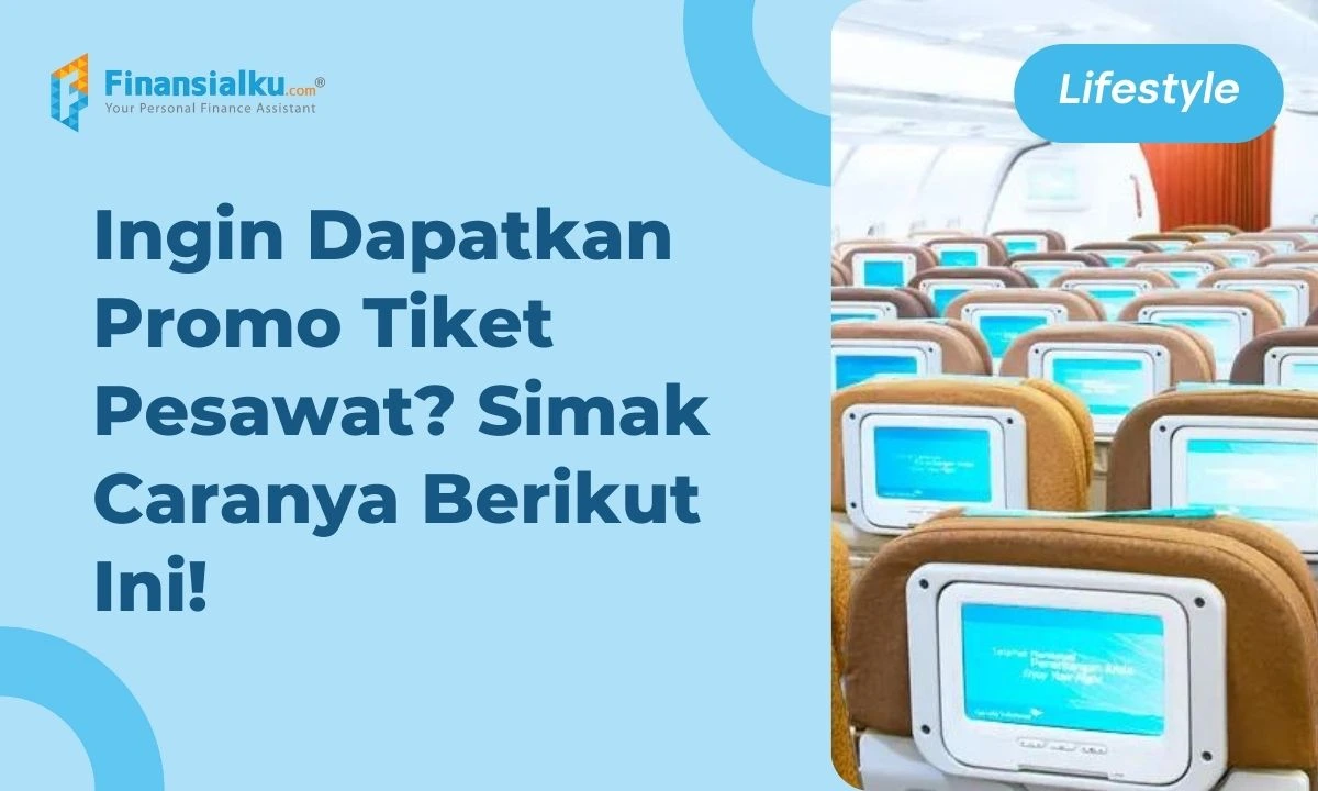 Promo Tiket Pesawat