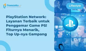  Yuk, Kenali Game Digital PlayStation (PSN) Plus Fitur dan Cara Top Up