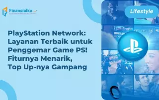  Yuk, Kenali Game Digital PlayStation (PSN) Plus Fitur dan Cara Top Up