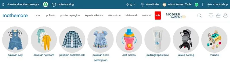 mothercare