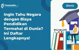 10 Negara dengan Biaya Pendidikan Termahal: Ada Yang Sampai 100 Juta lho!