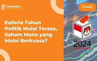 Investasi Saham di Tahun Politik, Ini Tantangan dan Sektor yang Dilirik