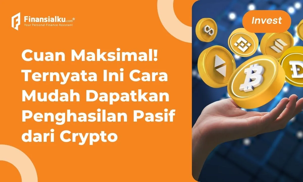 5 Tips Mudah Raih Penghasilan Tambahan dari Crypto