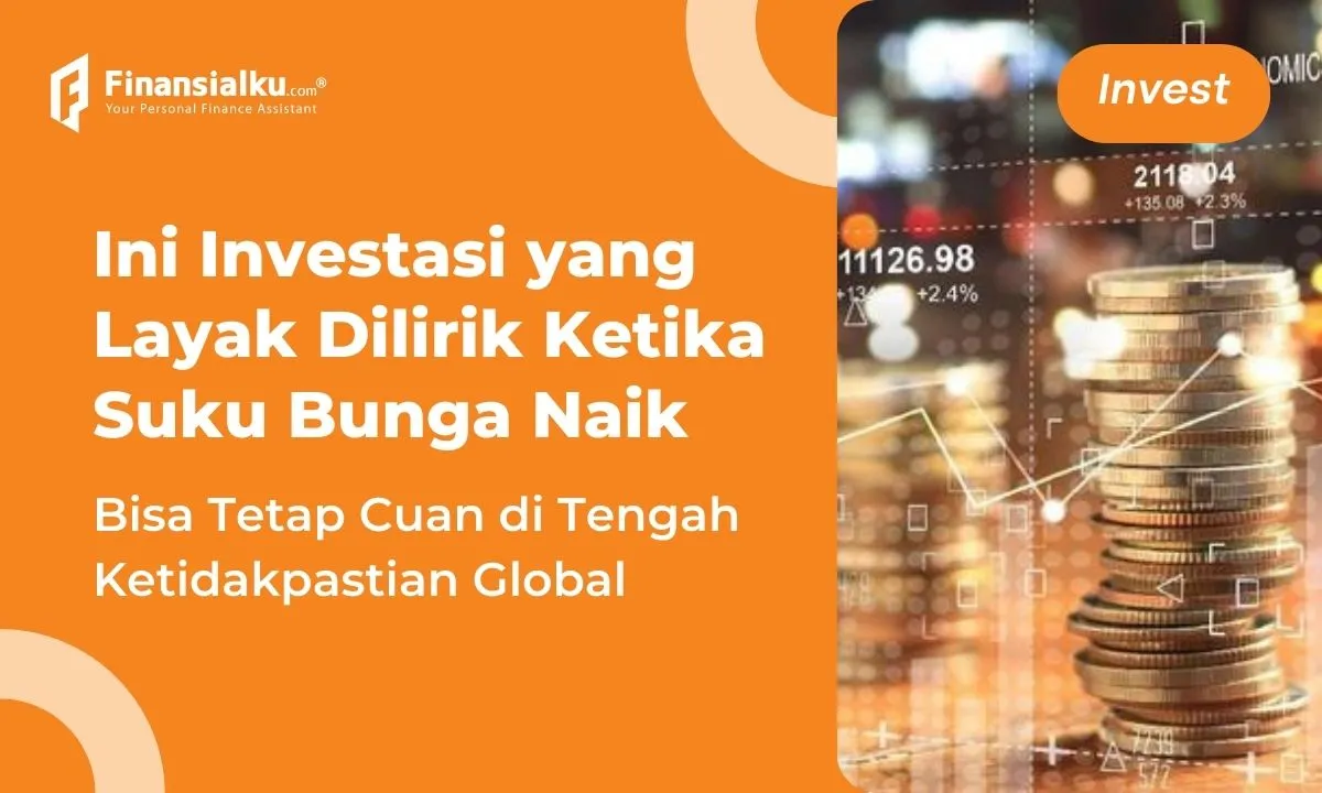 Bunga Acuan Bi Naik 6 Ini Pilihan Investasi Yang Menarik