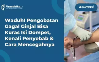 biaya pengobatan gagal ginjal