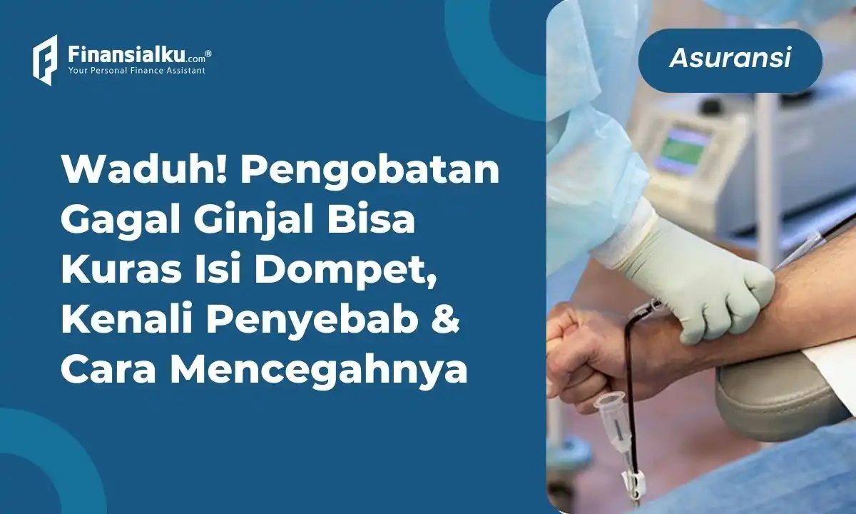 biaya pengobatan gagal ginjal