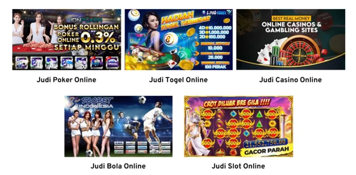 judi online