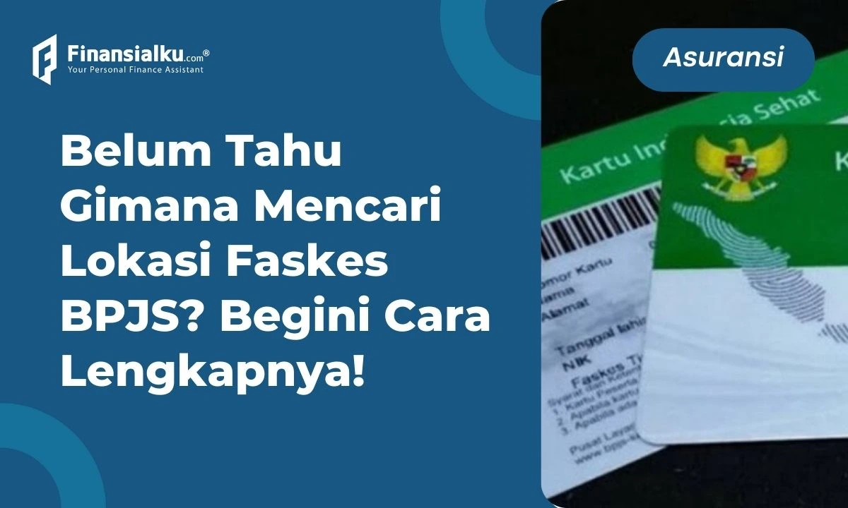 Cara Cek Faskes BPJS dan Bayar Iuran, Gampang Banget