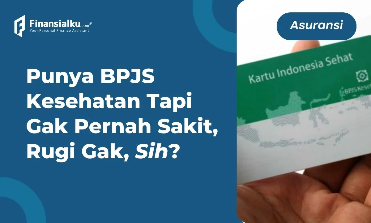 apakah bpjs kesehatan bisa dicairkan