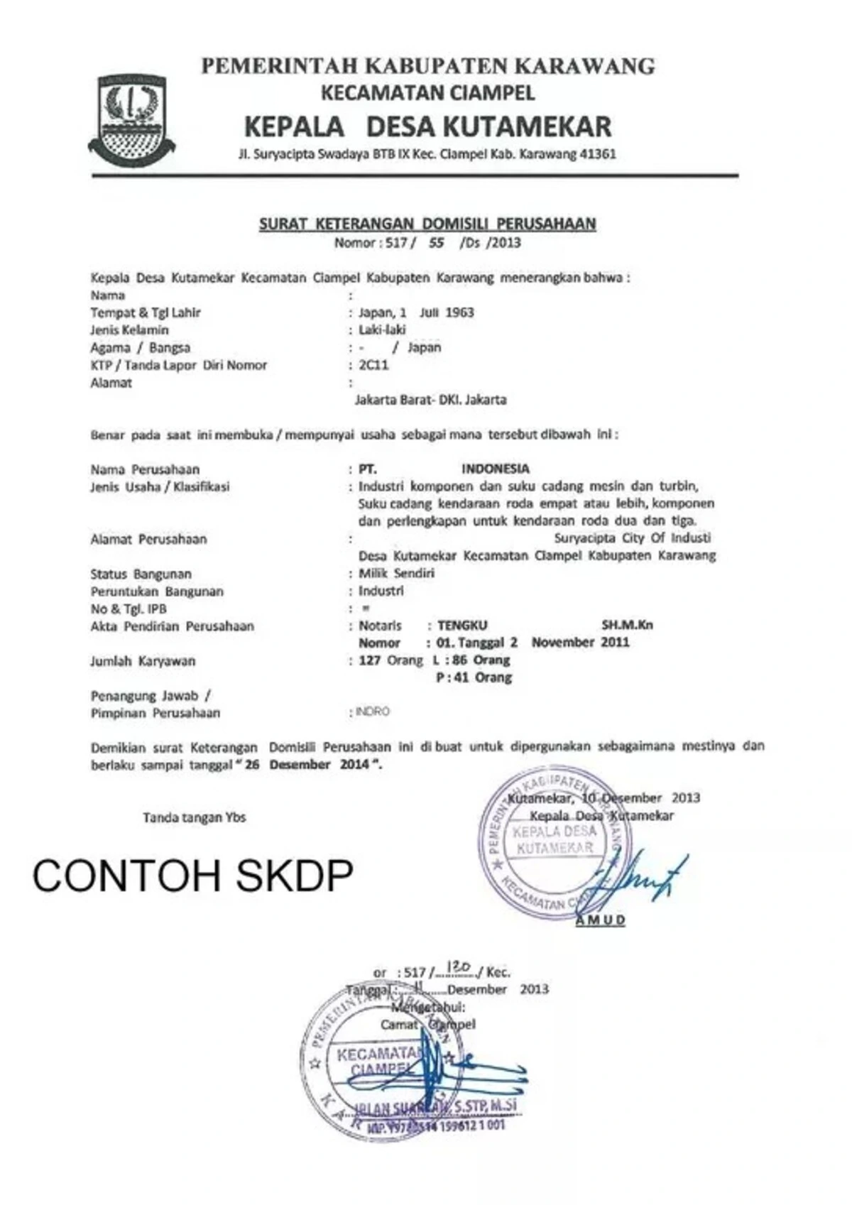 Mudah Cara Buat Surat Keterangan Domisili Bisa Via Online 8247