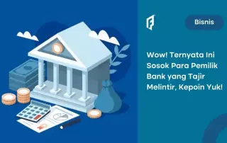 konglomerat pemilik bank