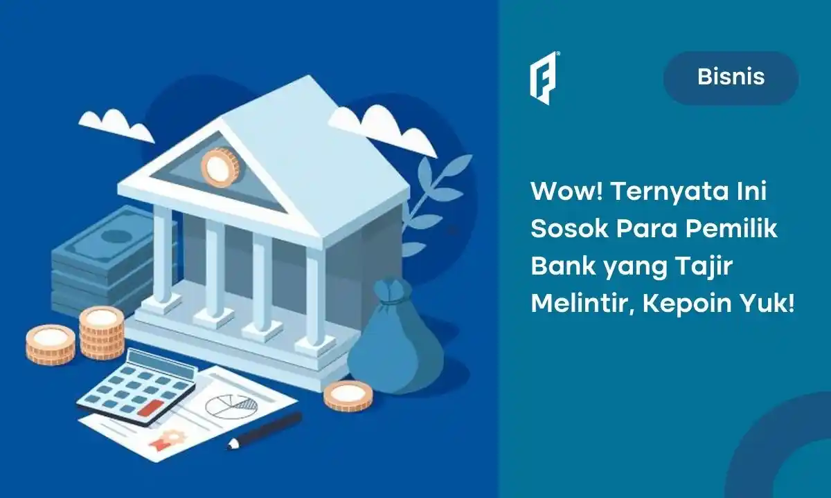 konglomerat pemilik bank