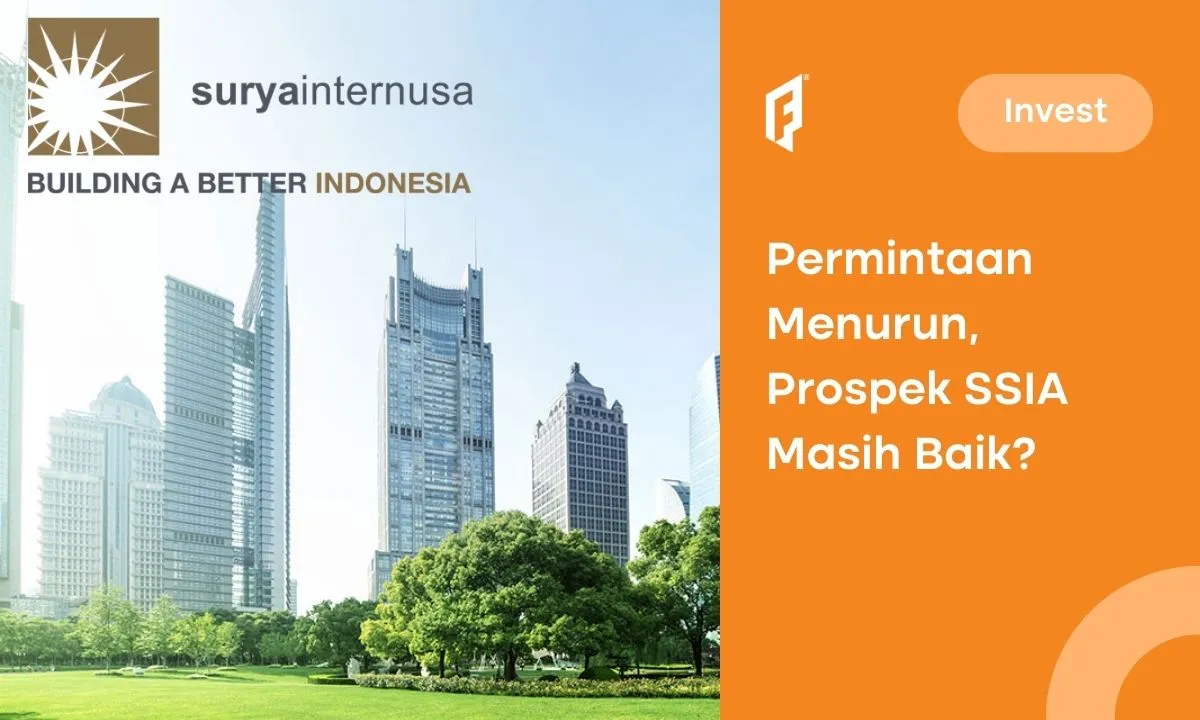 Demand Kawasan Industri Menurun, SSIA Masih Pantas Dilirik?