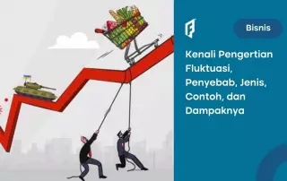 fluktuasi adalah