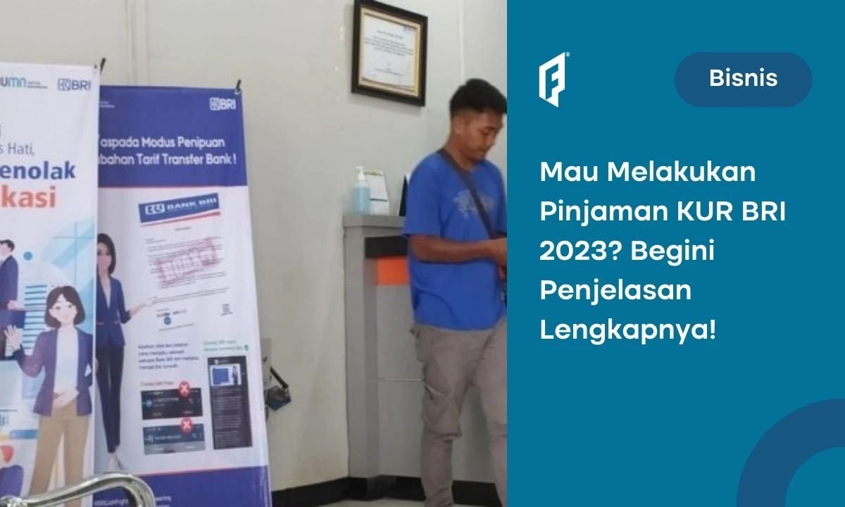 Kredit usaha kecil dengan kur bri di aeon mall