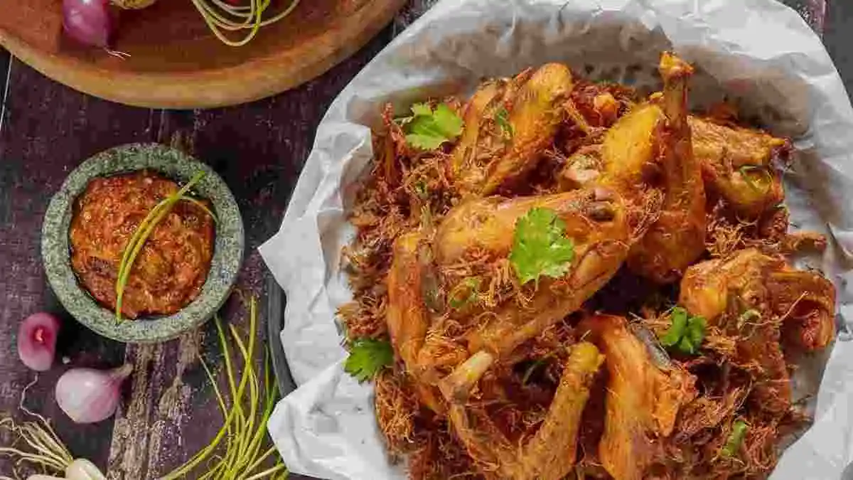 resep ayam goreng