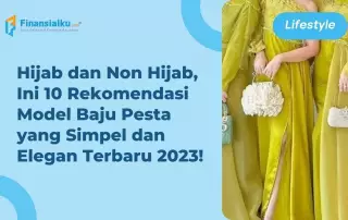 model baju pesta