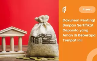 cara menyimpan sertifikat deposito