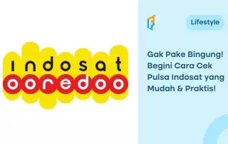 cek pulsa indosat