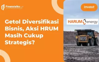 Di Balik Rencana HRUM Diversifikasi Bisnis Batubara, Ingin Ubah Haluan?