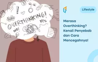 overthinking adalah