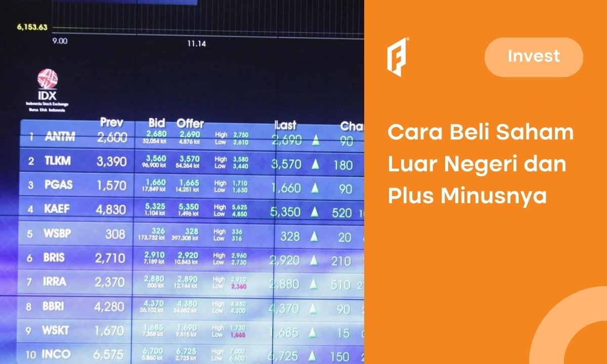 cara beli saham luar negeri