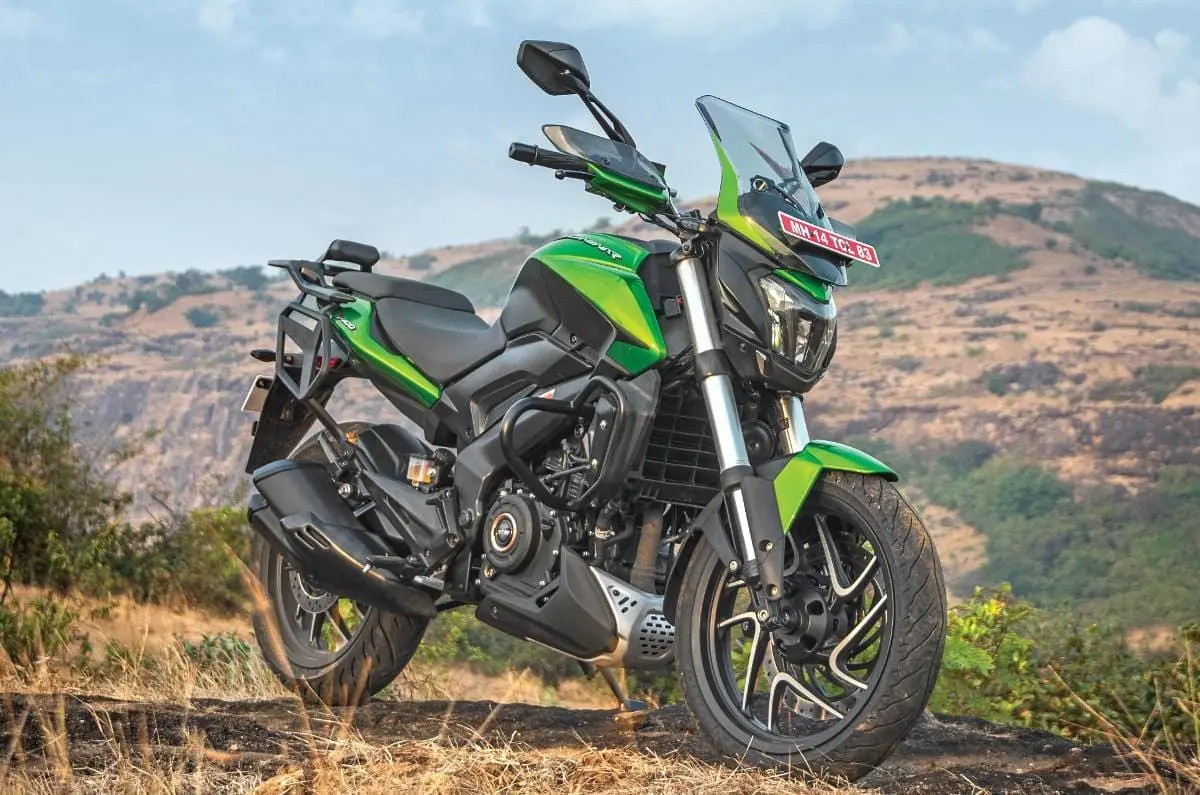 Bajaj Dominar 400