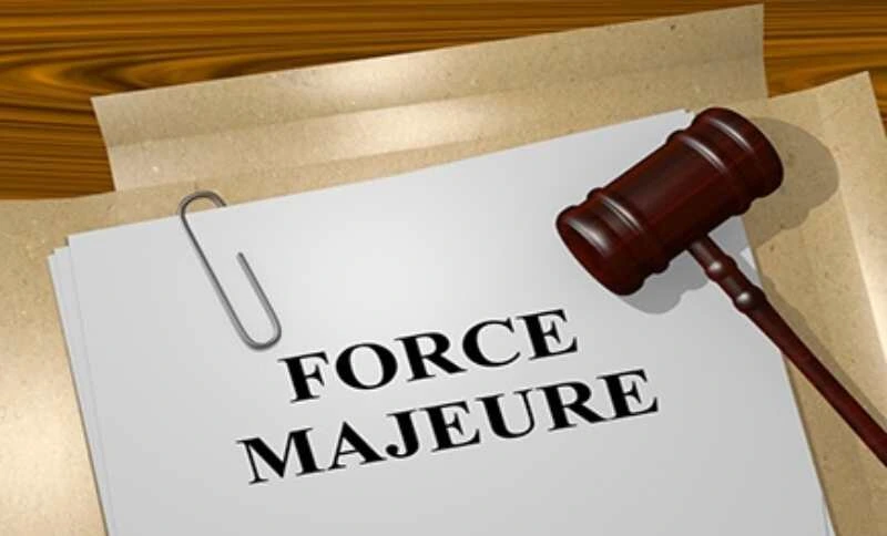 force majeure