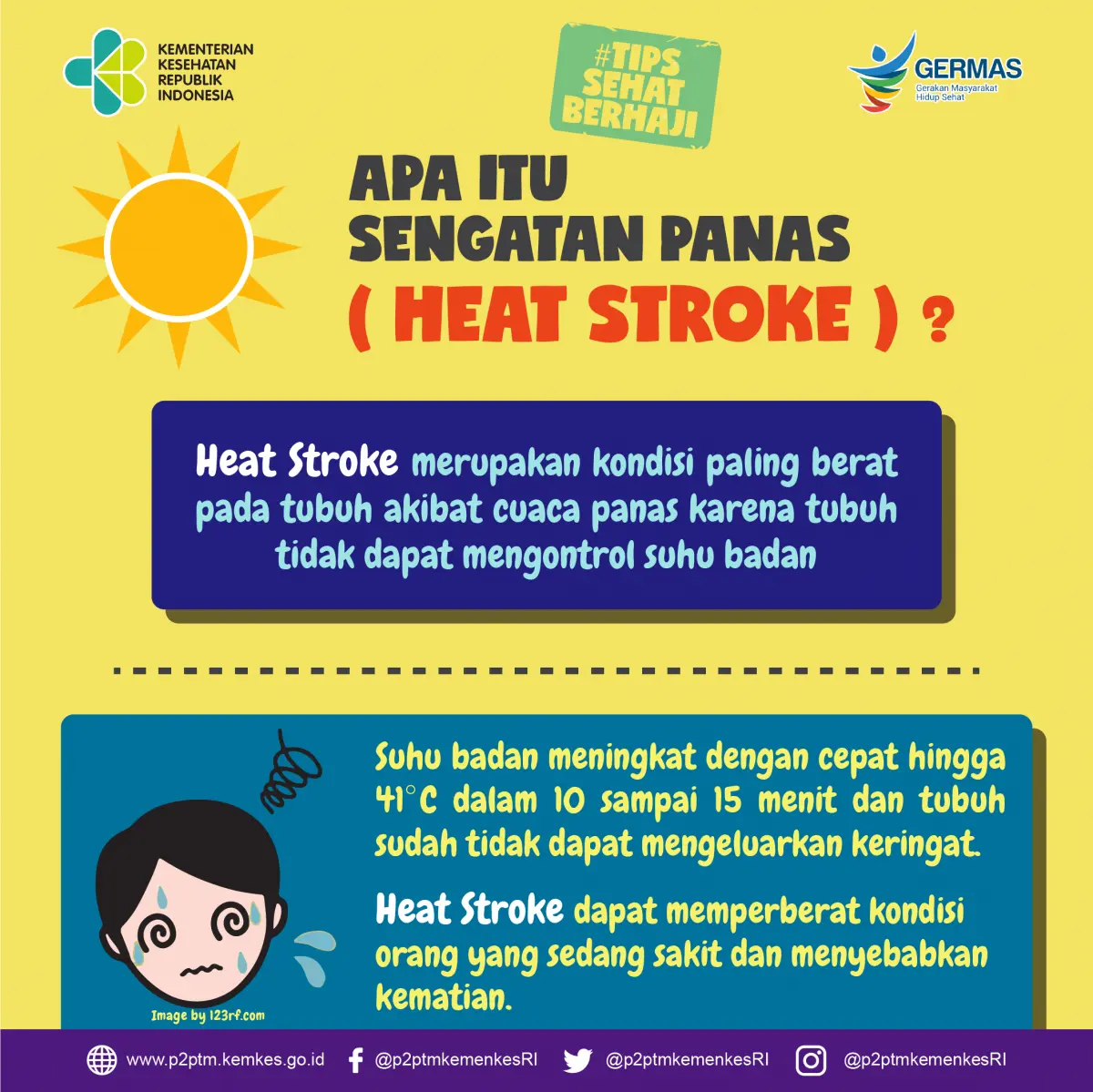 heatstroke