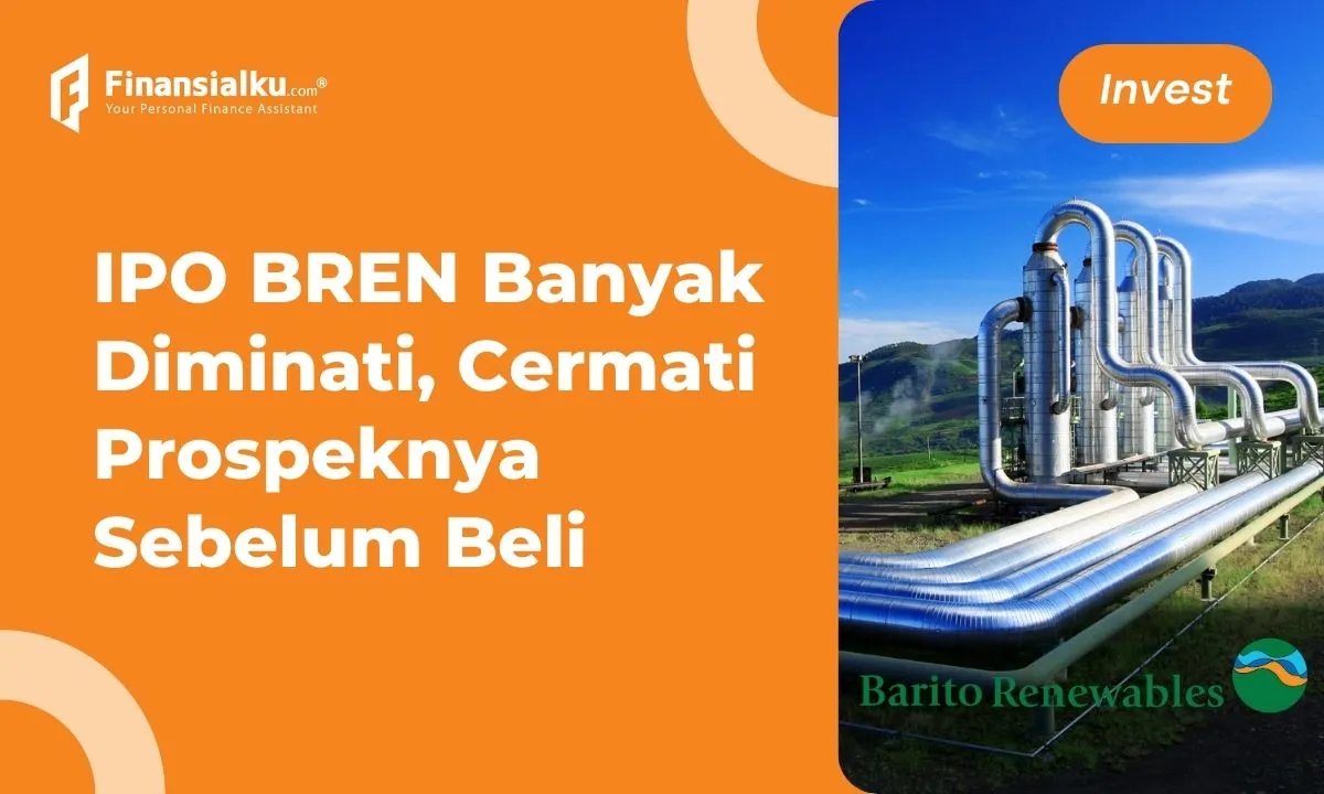 IPO Barito Renewables (BREN) Fenomenal di 2023! Bagaimana Prospeknya?