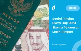 Kemenag Beri Subsidi untuk Biaya Haji 2024, Jamaah Hanya Bayar 60%