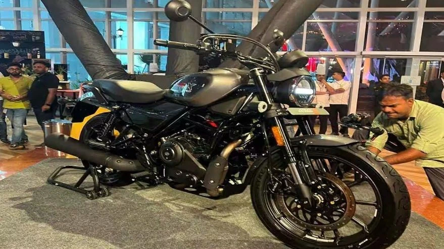 harley-davidson x440