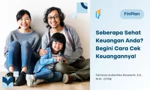cek kesehatan keuangan keluarga