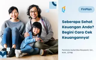 cek kesehatan keuangan keluarga