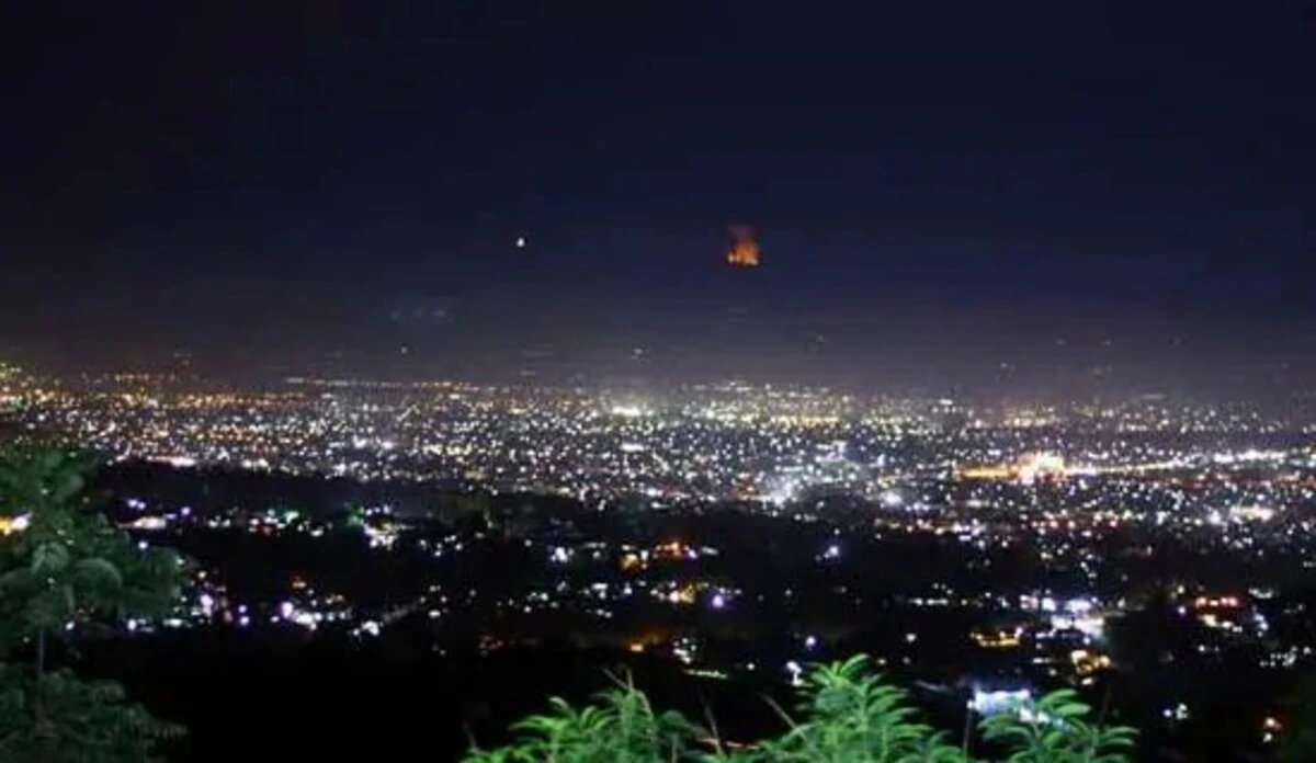 tempat merayakan tahun baru di bandung 6