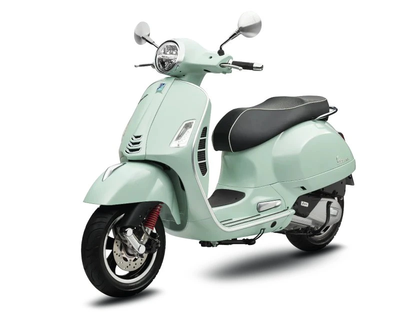 harga vespa matic 6