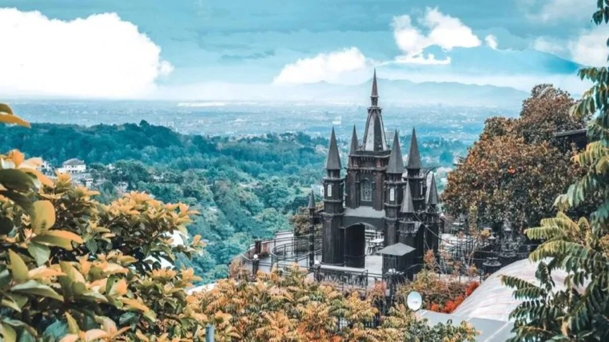 tempat merayakan tahun baru di bandung 9