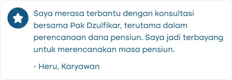 TESTIMONI - DZULFIKAR 1